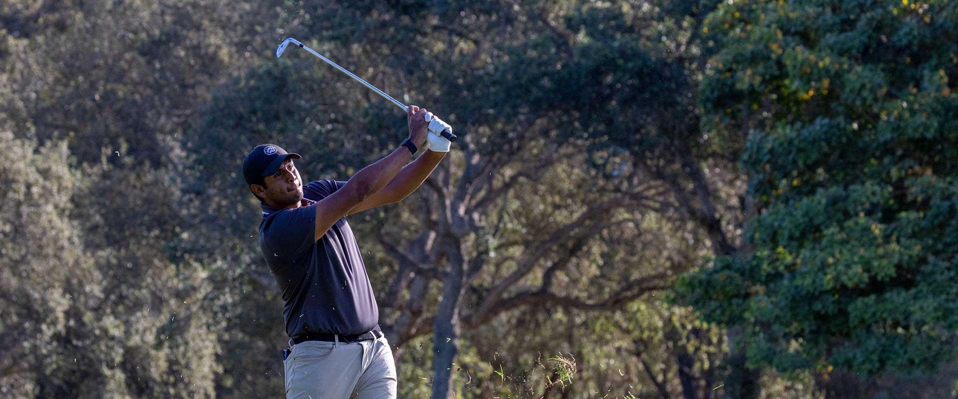 Golf gaining momentum across the Arab world