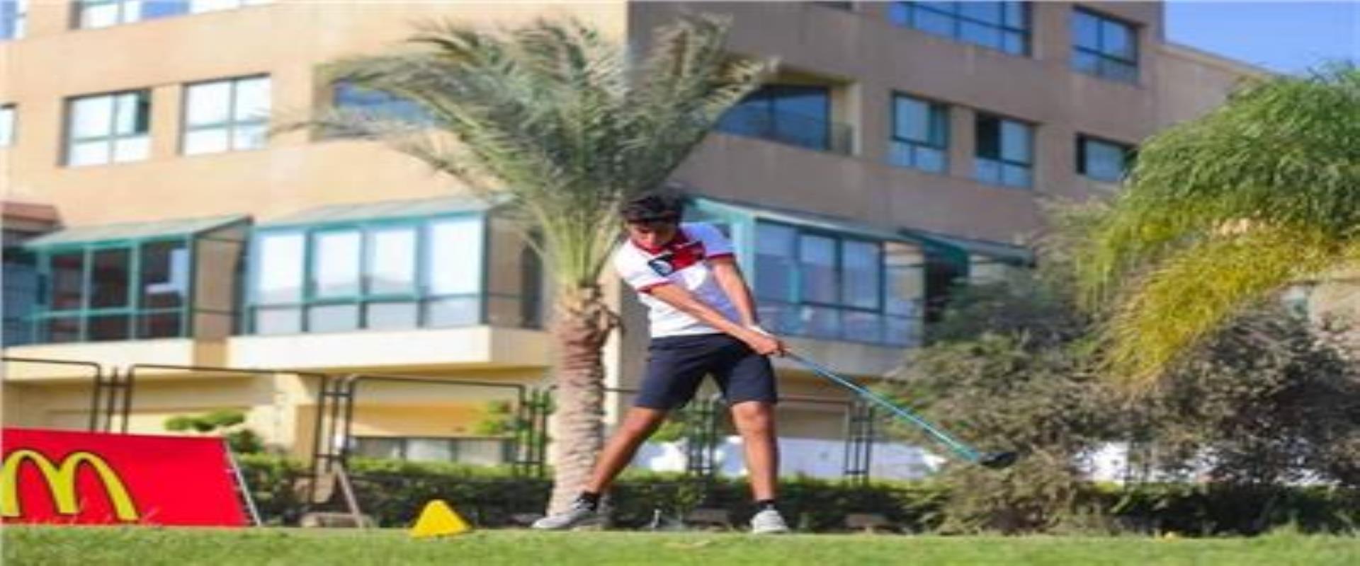 Egypt, Morocco, Tunisia, UAE and Oman compete in Arab Golf Championship