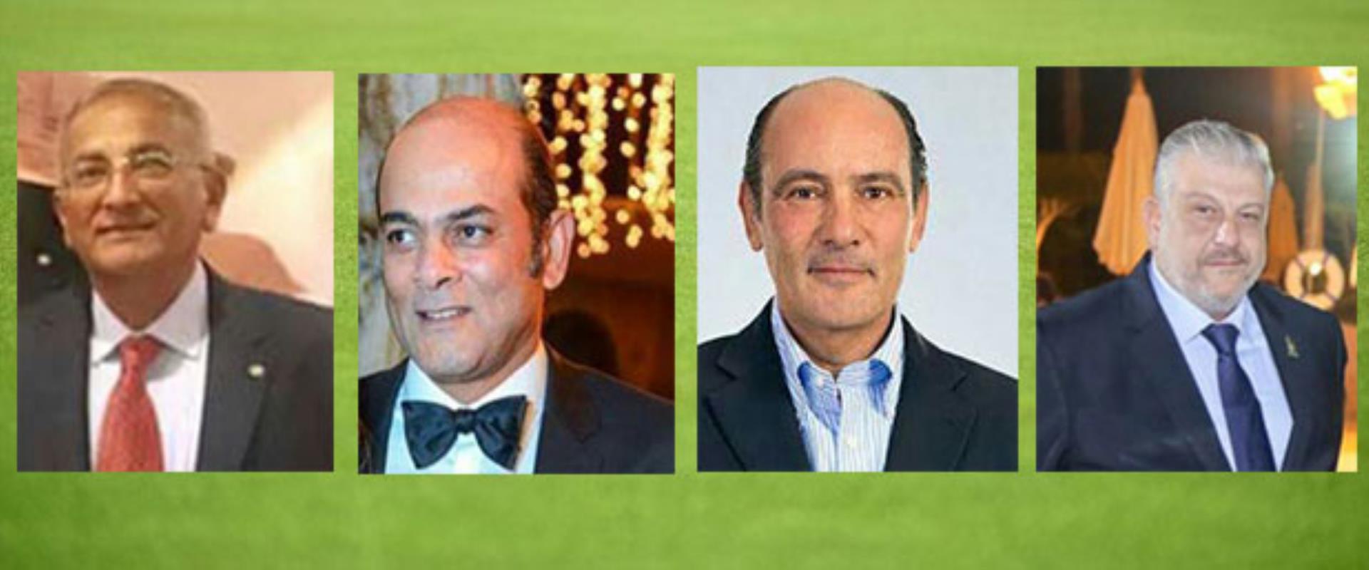 Wahib, Serafi, Agamia and Atallah new members of the Egyptian Golf Federation - Olympic Committee adopts the resolutions of the General Assembly